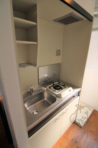 Azuma Apartmentのキッチン写真