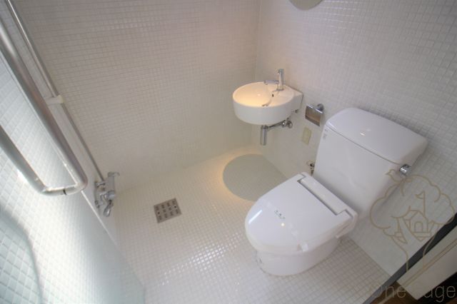 Azuma Apartmentのトイレ写真