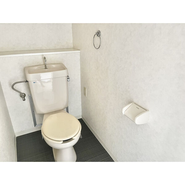 ロイヤルビルのトイレ写真