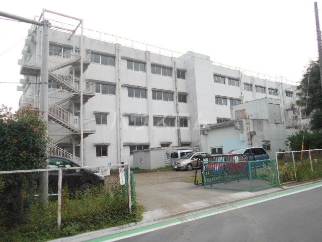 小学校　大和市立緑野小学校（小学校）まで953m