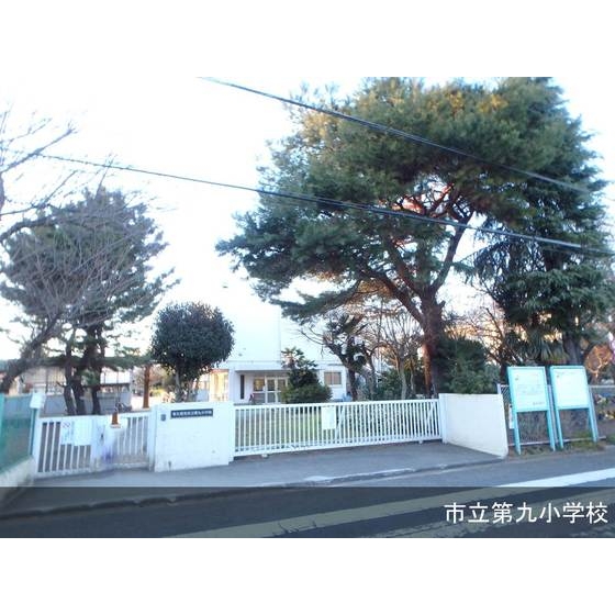 UR滝山の周辺写真