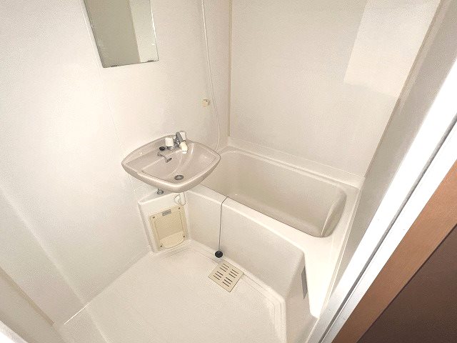 アピタシオン双葉の風呂写真