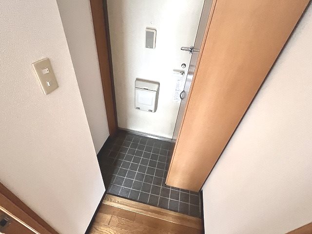 アピタシオン双葉の玄関写真