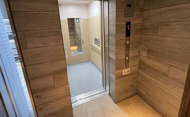 QUALITAS日本橋浜町の外観写真
