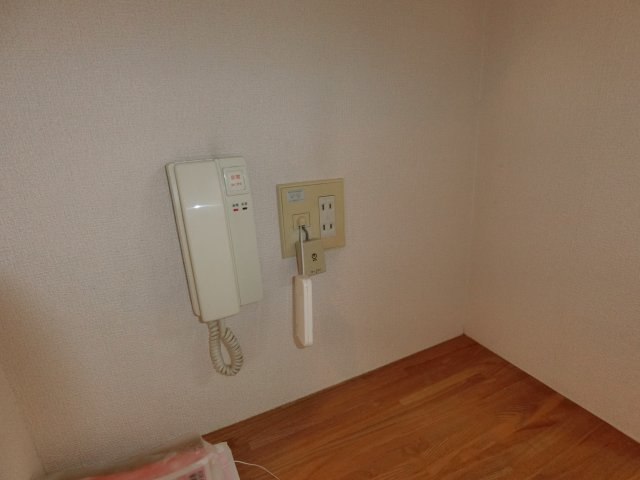 谷端シティーハイツの内装写真