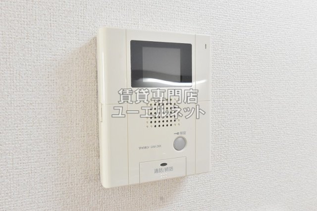 セキュリティ　TVモニターホン