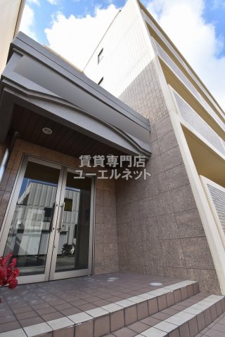建物外観　オシャレな外観