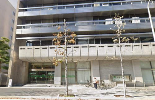 銀行　（株）京都銀行 本店（銀行）まで618m