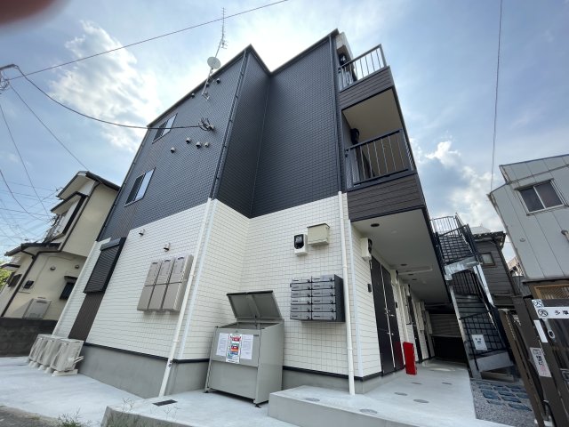 京王相模原線 京王稲田堤駅 徒歩2分 築2年