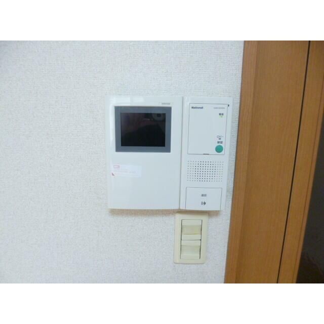 セキュリティ　（別タイプ参考写真）スカイコートヌーベル池袋　豊島区東池袋２