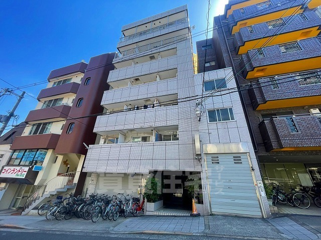 地下鉄千日前線 鶴橋駅 徒歩3分 築41年
