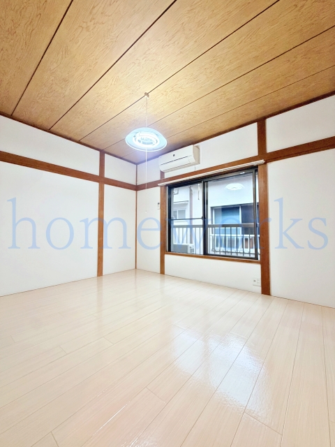 荒川区荒川7丁目 テラスハウスの内装写真