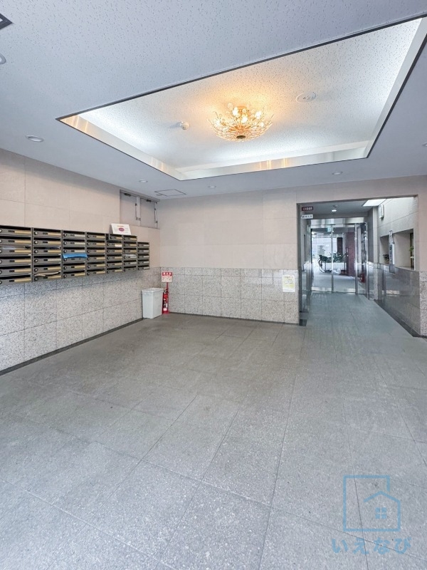 ライオンズマンション江戸堀第2の外観写真