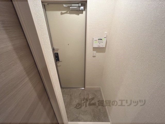 ロータスポンドの玄関写真