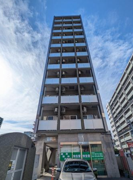 ＪＲ総武線快速 船橋駅 徒歩5分 築21年