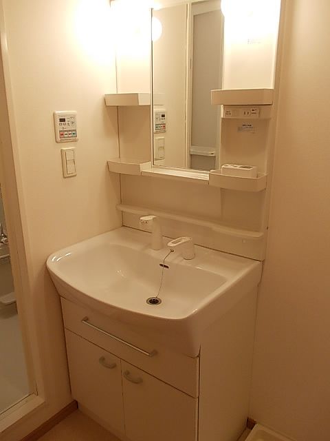 トキメック・ハイムDの内装写真