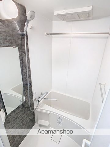 SーRESIDENCE新町Agogの風呂写真