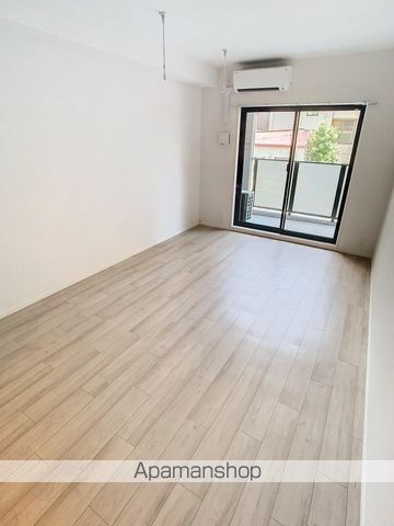 SーRESIDENCE新町Agogの居間写真