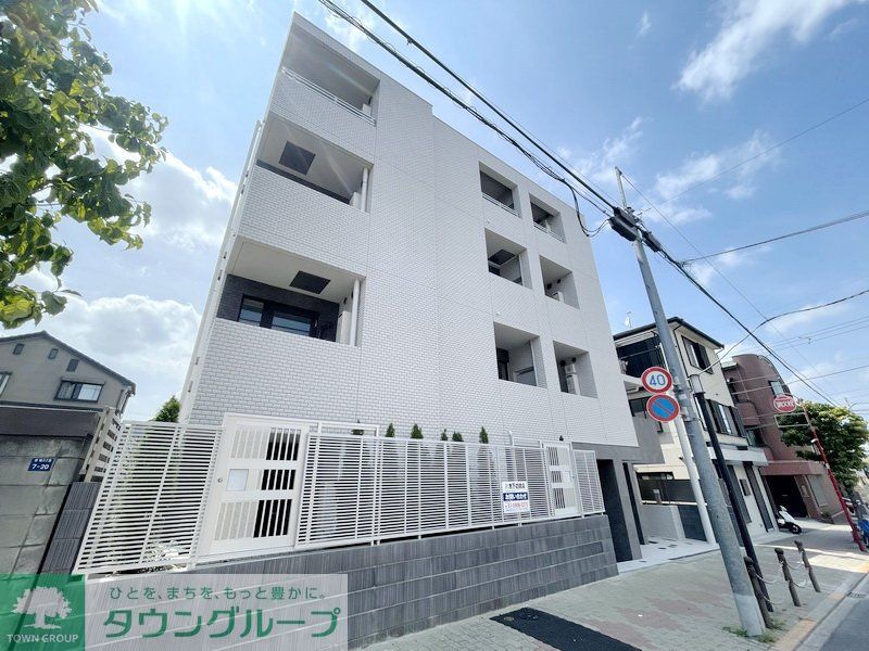 建物外観　外観