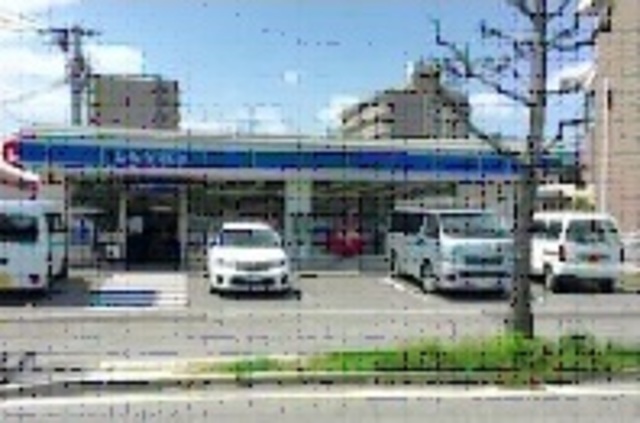 コンビニ　ローソン広島井口5丁目店（コンビニ）まで168m