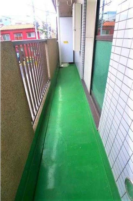 飯尾ビルの内装写真