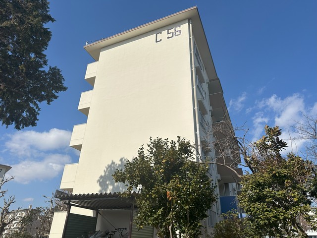 UR寝屋川の外観写真