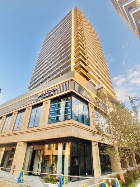 建物外観　外観もきれいです