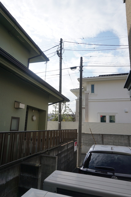 眺望　☆バルコニーからの景色です☆