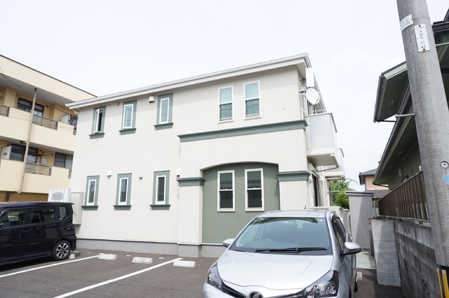建物外観　★★外観写真★★