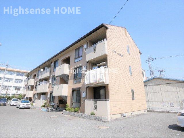 建物外観　外観も気になるポイント