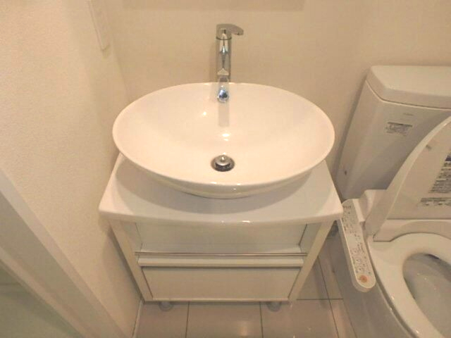 洗面設備　忙しい朝には欠かせない洗面所です