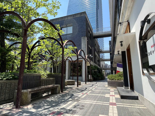 その他共有部分　テナント街(1)