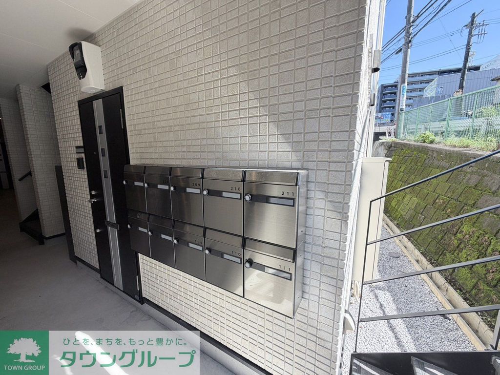 その他設備　庭