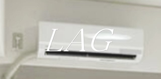 その他設備　エアコンです。