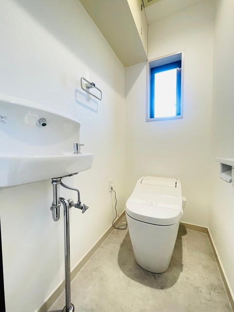 グローリー自由が丘のトイレ写真