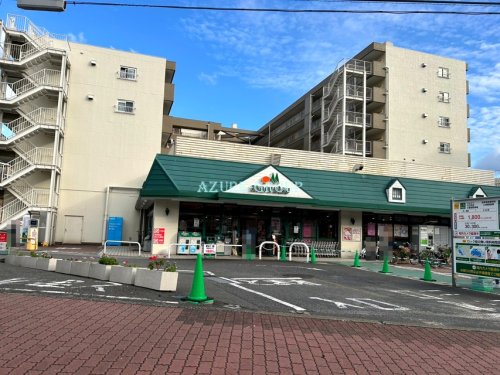 スーパー　マルエツ天王町店（スーパー）まで678m