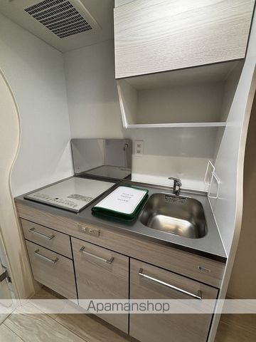 地下鉄御堂筋線 東三国駅 徒歩8分 14階建 築1年のキッチン写真