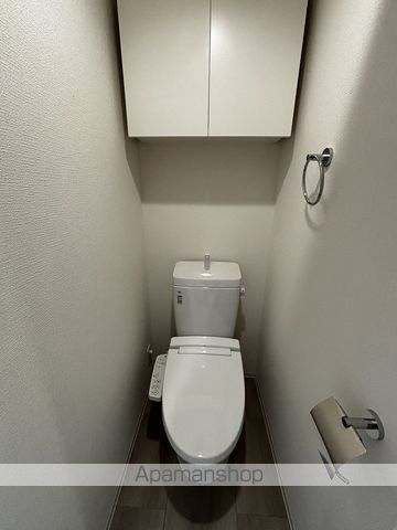 地下鉄御堂筋線 東三国駅 徒歩8分 14階建 築1年のトイレ写真
