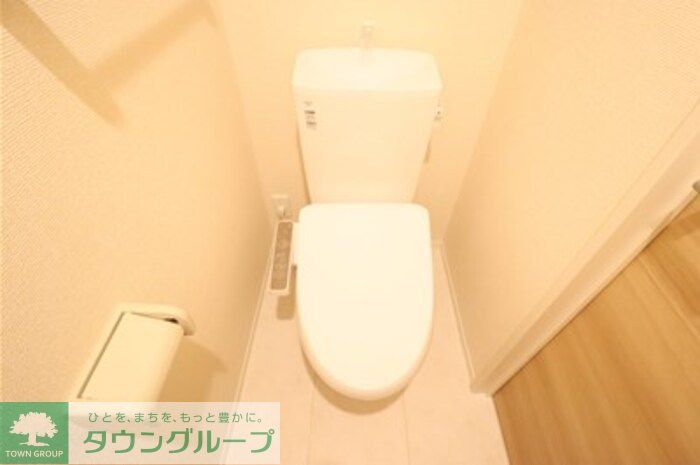 ウインドウ ウィンドのトイレ写真