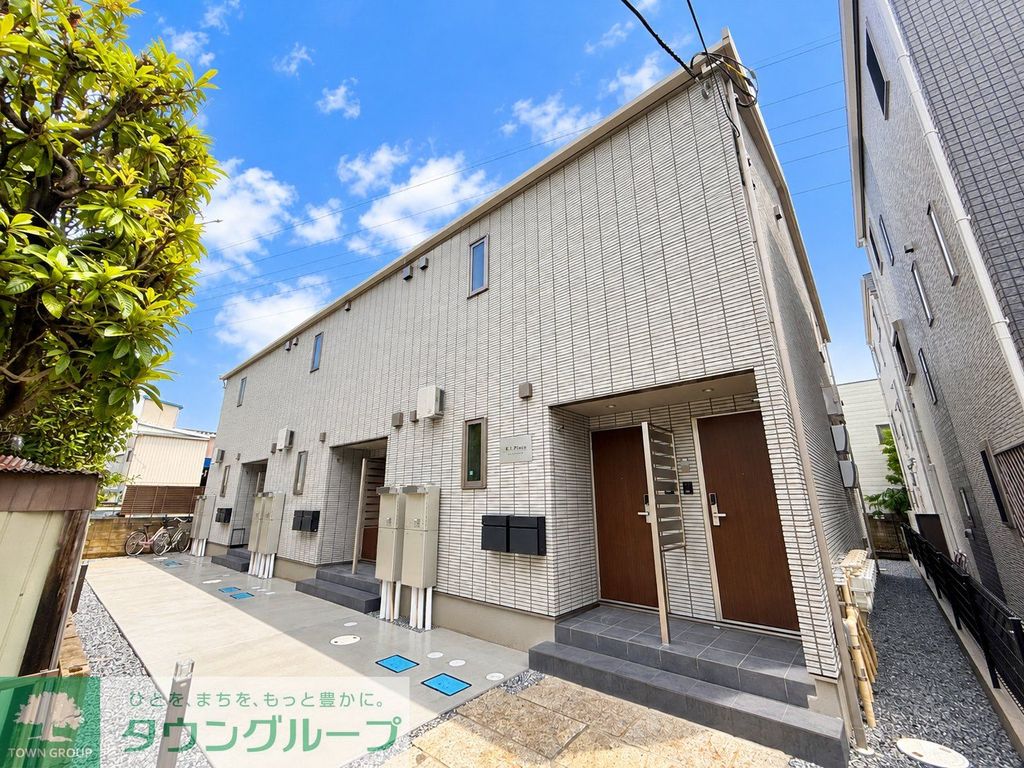 建物外観　外観