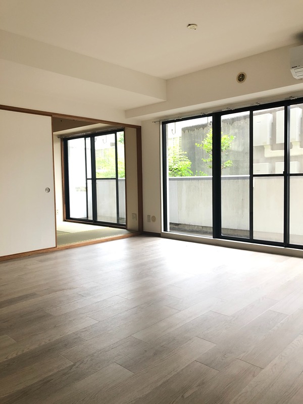 居室・リビング　※別の部屋写真