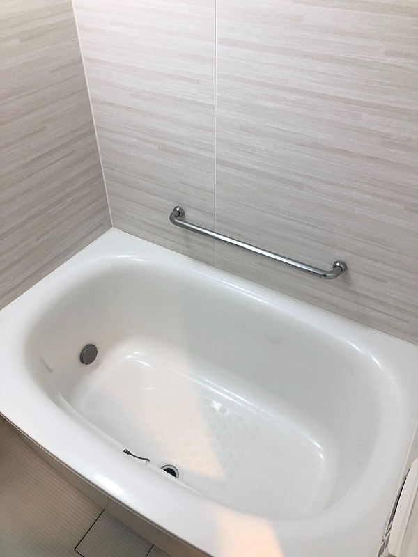 バス・シャワールーム　※別の部屋写真