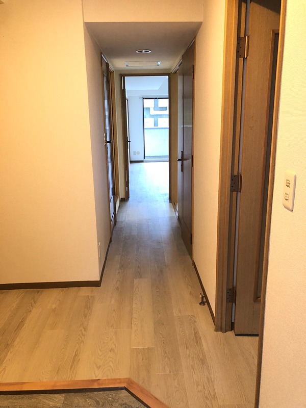 玄関　※別の部屋写真