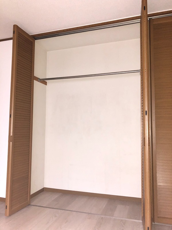 収納　※別の部屋写真
