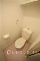 グランヴァン東中野IIIのトイレ写真