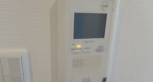 セキュリティ　別部屋同仕様