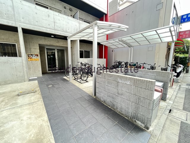 I Cube 守口の外観写真