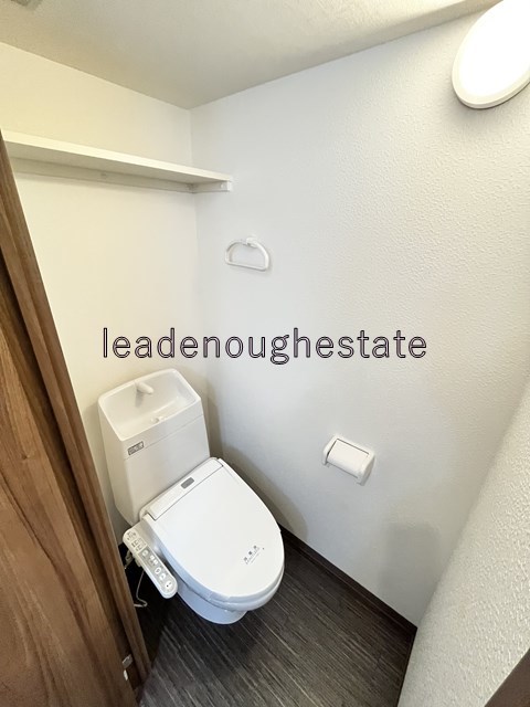 I Cube 守口のトイレ写真