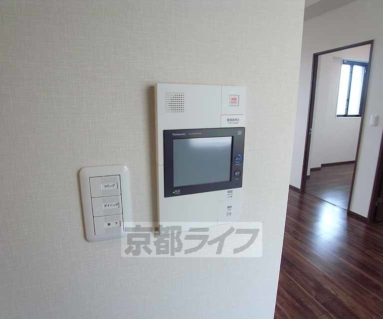 セキュリティ　便利なＴＶホンです。