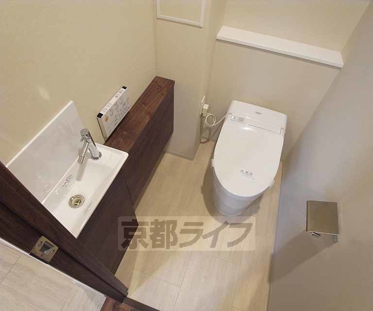 トイレ　キレイなトイレです。